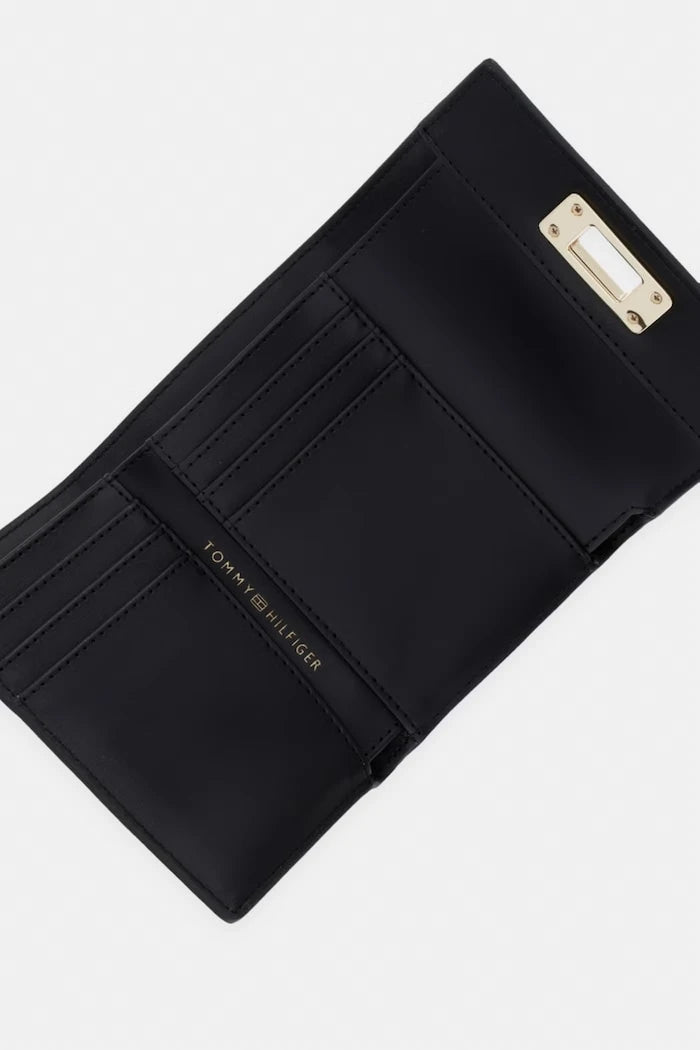 Tommy Hilfiger портфейл дамски от имитация на кожа