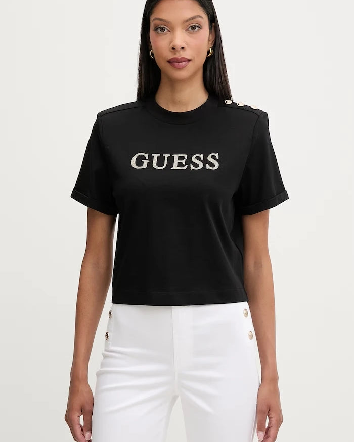 Guess MARINA Kadın Pamuklu Tişört