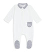 Cotton Logo All-In-One (0-24 Months)