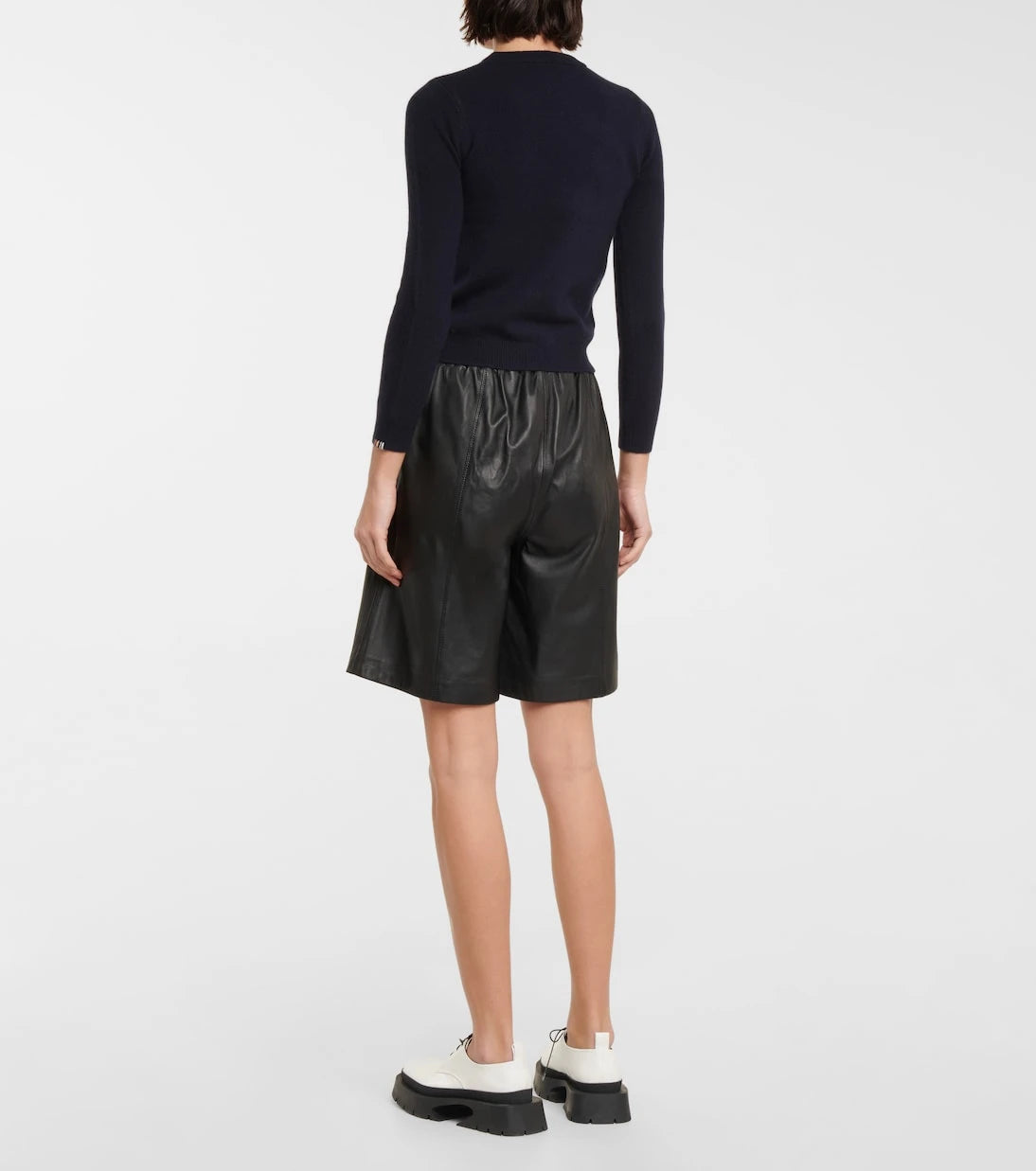 Extreme Cashmere - N° 98 Kid cashmere-blend sweater