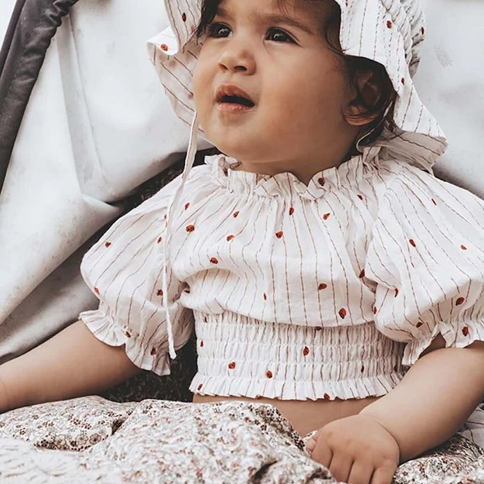Uzun Kollu Çocuk Bluzu That's mine Karla