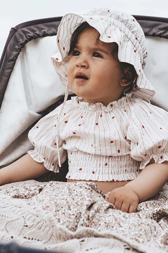 Uzun Kollu Çocuk Bluzu That's mine Karla