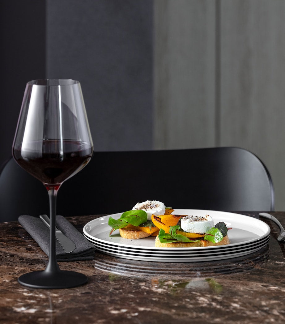 Villeroy & Boch Porcelain Memphis Dinner Plate (24cm)