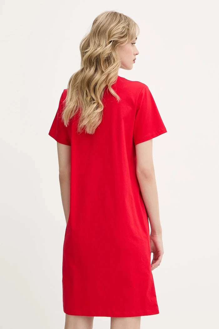 Памучна рокля Pinko Answear Exclusive
