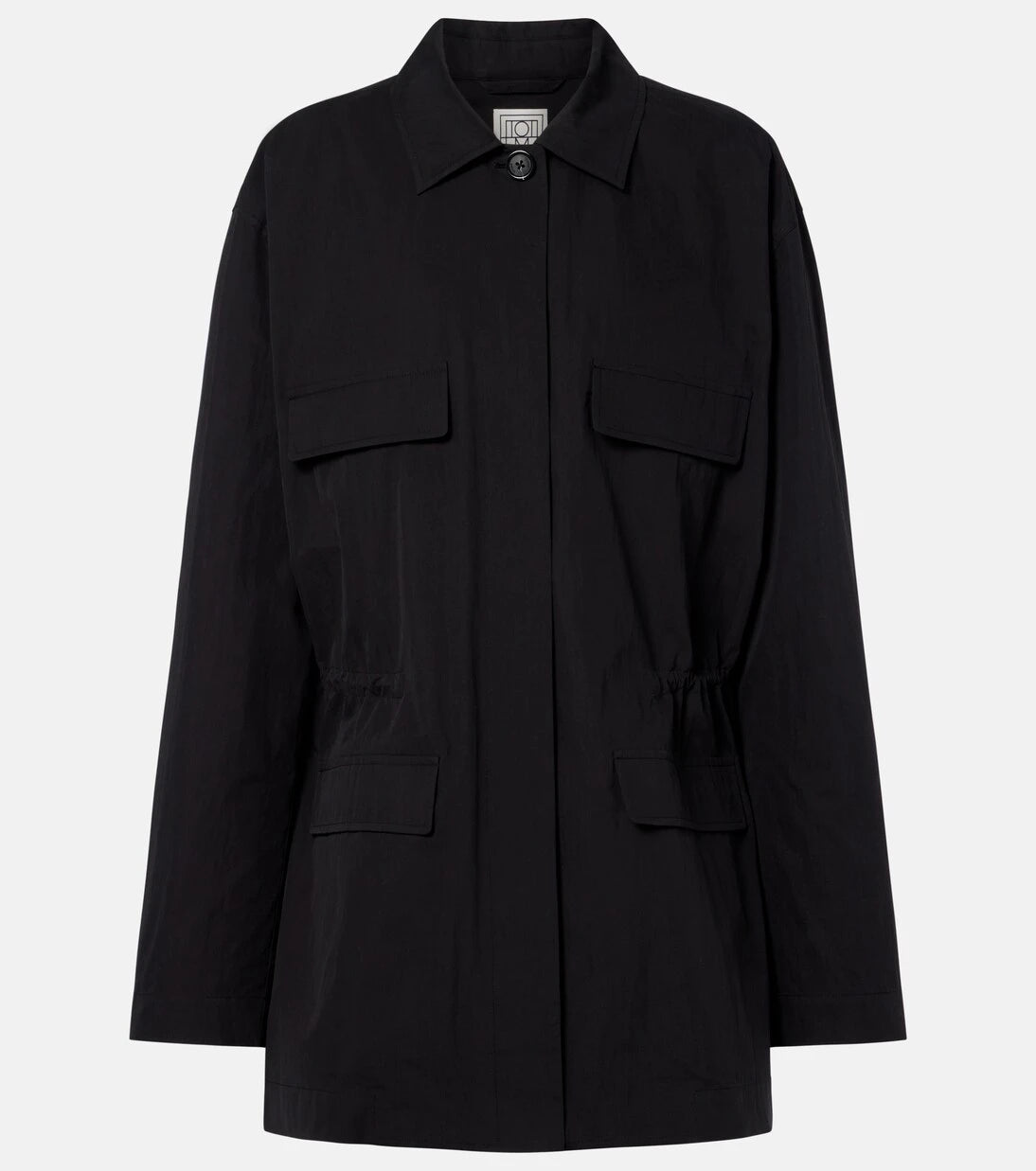 Toteme - Cotton-blend jacket