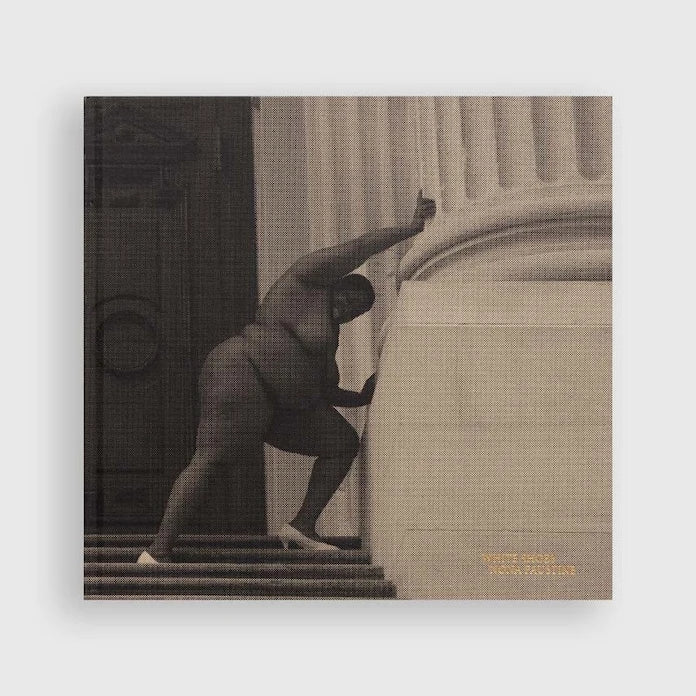 Книга White Shoes by Nona Faustine, English