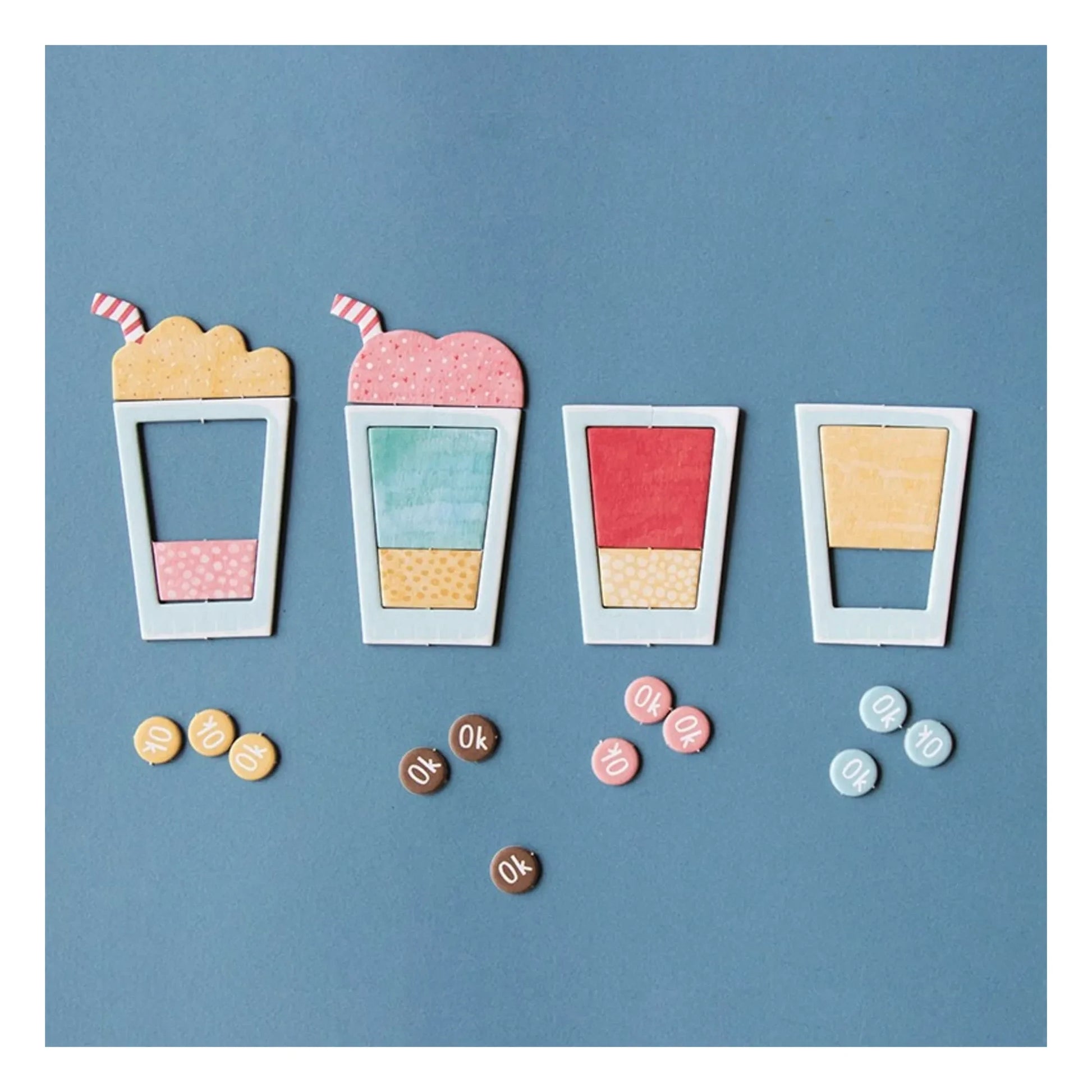 Londji - Shakes game