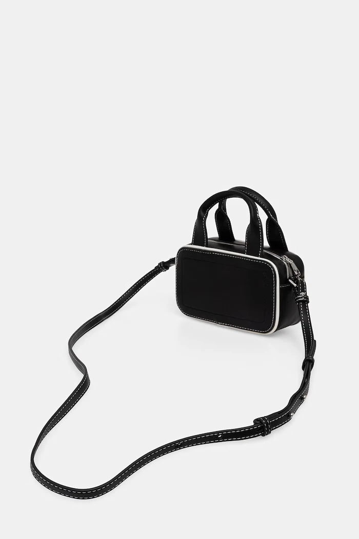 Calvin Klein sahte deri kadın crossbody çanta