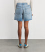 Denim Brynn Shorts SOLANO