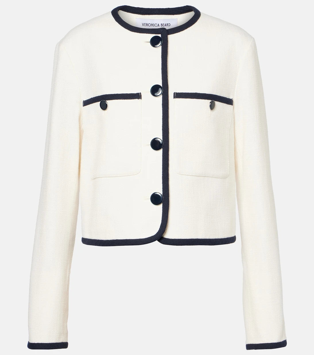 Veronica Beard - Beale cotton-blend jacket