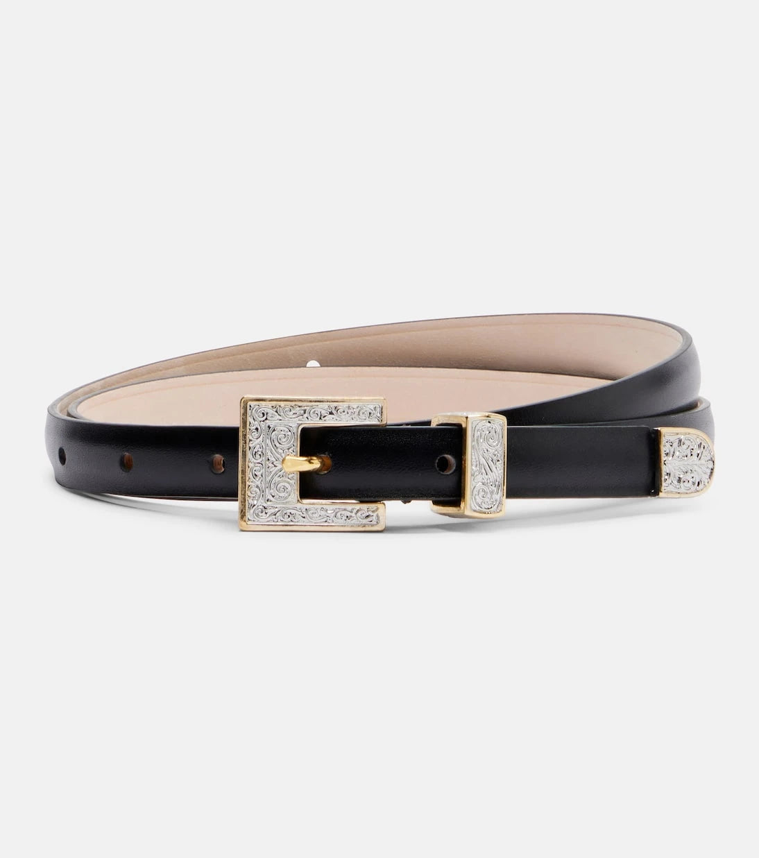 Déhanche - Lotti leather belt