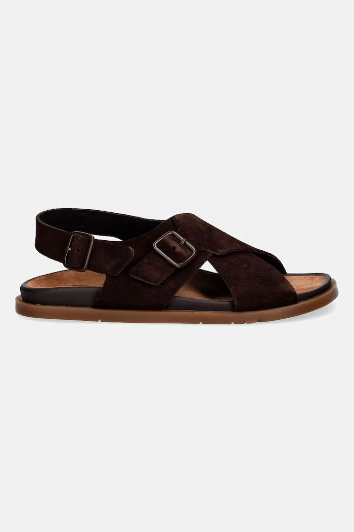 Велурени сандали Camper Lluc Sandal