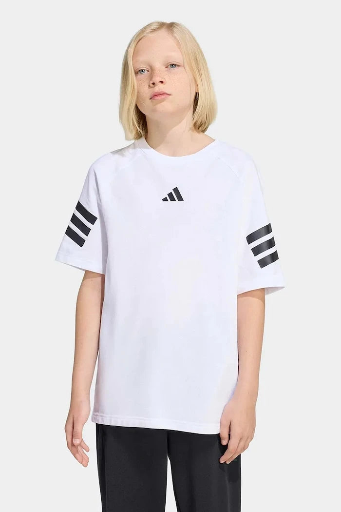 adidas тениска за деца от памук FUTURE ICONS