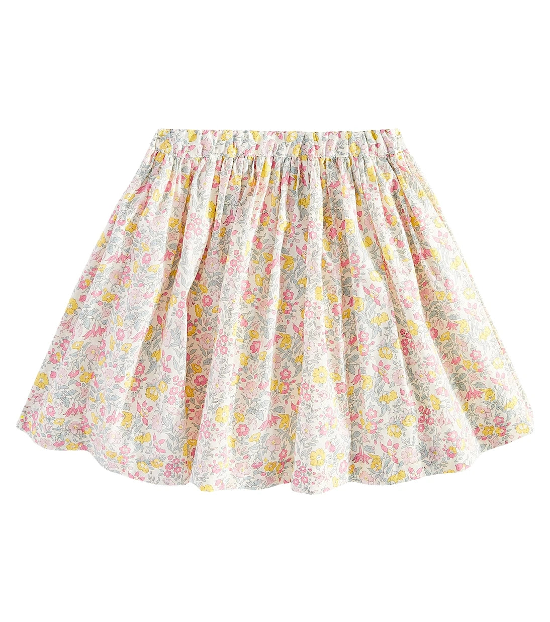 Bonpoint - Suzon floral cotton skirt