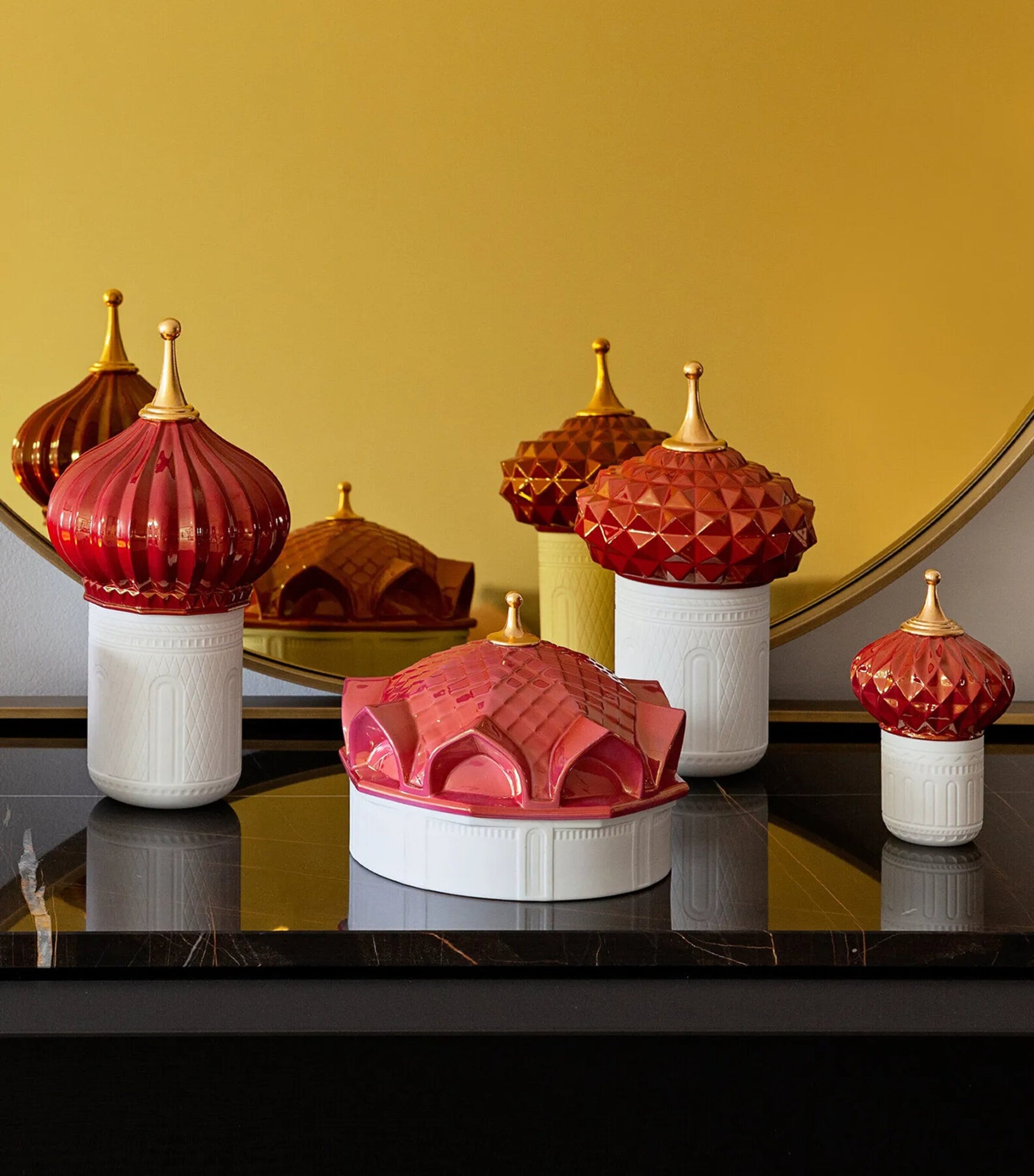 Lladró South Tower Candle (200g)