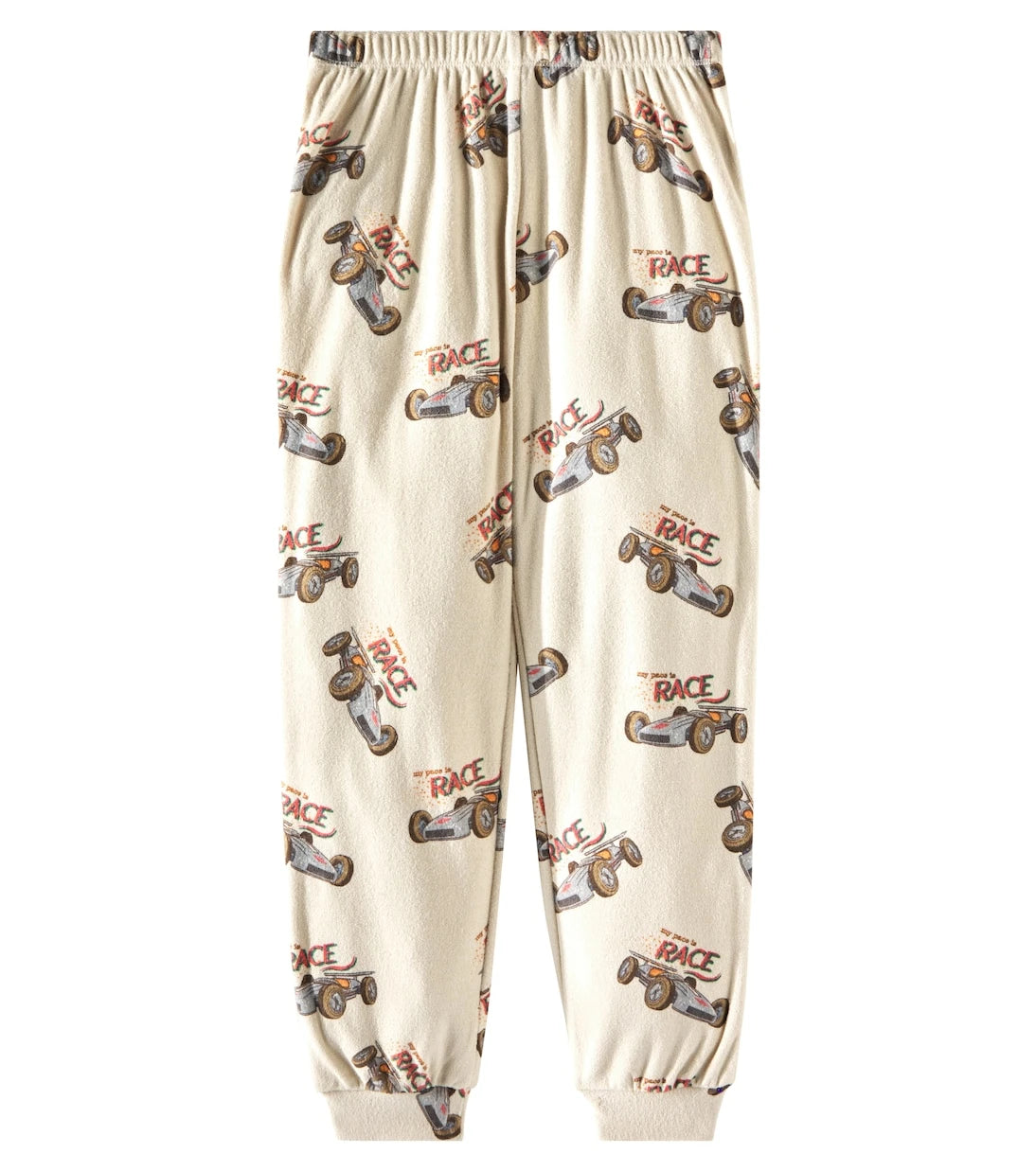 Konges Sløjd - Itty printed cotton-blend fleece sweatpants