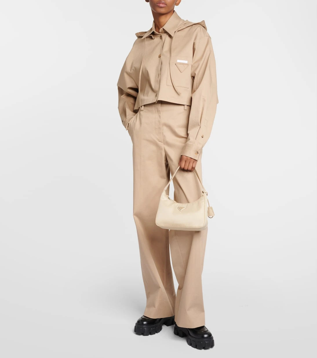 Prada - Re-Edition 2000 Re-Nylon Mini shoulder bag