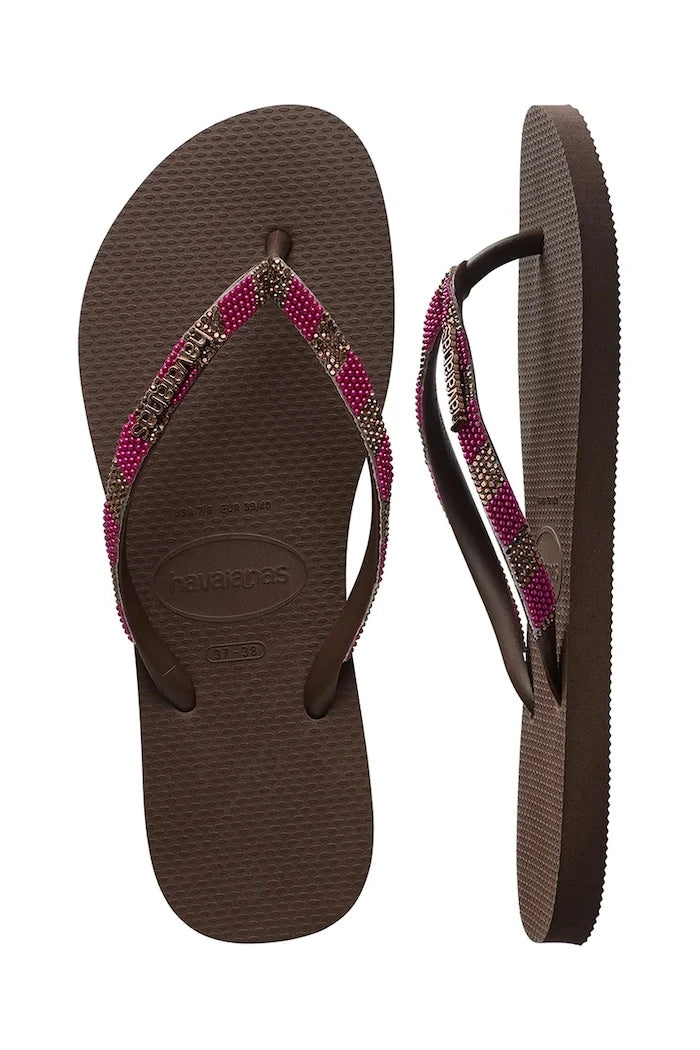 Havaianas джапанки дамски SLIM GLOW