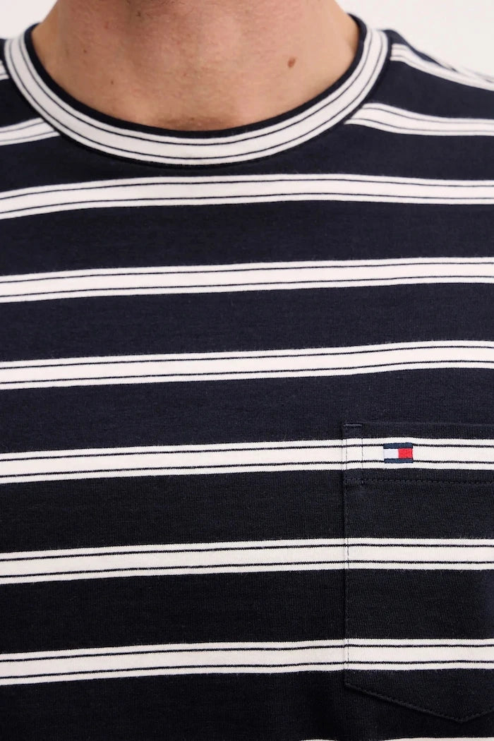 Pamuklu Tişört Tommy Hilfiger