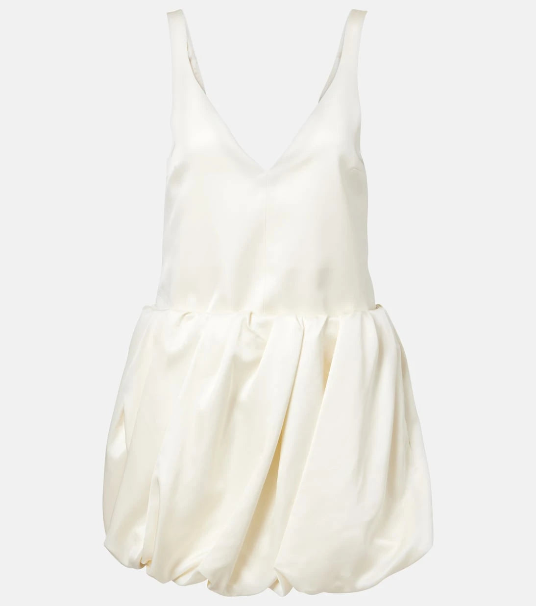 JW Anderson - Lace-trimmed minidress