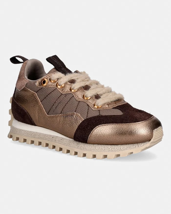 AllSaints Nevis Sneaker Spor Ayakkabı