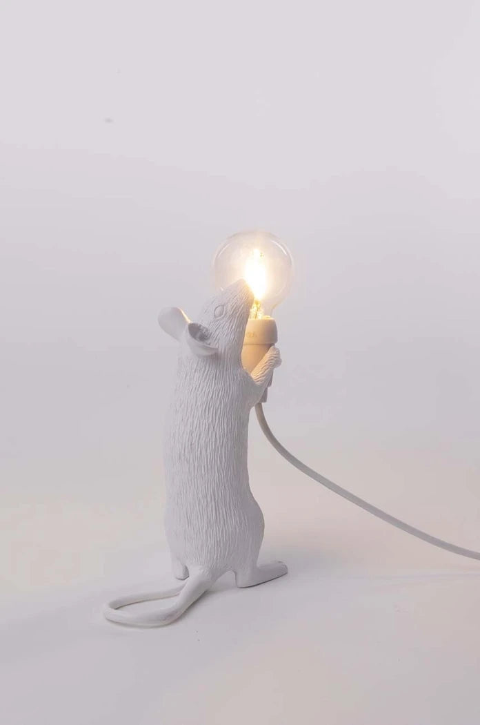 Настолна лампа Seletti Mouse Lamp Step