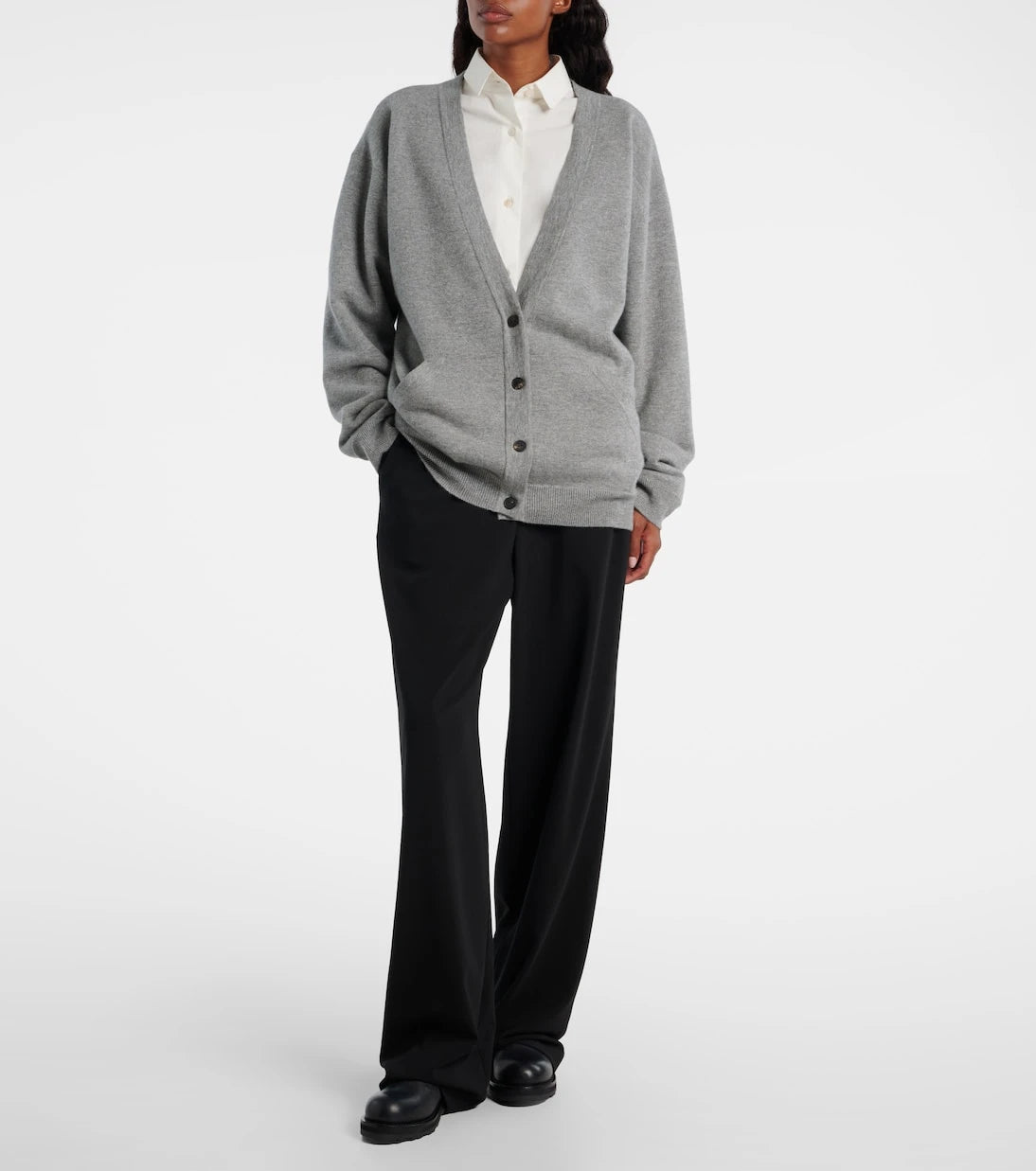 The Row - Vonn cashmere cardigan