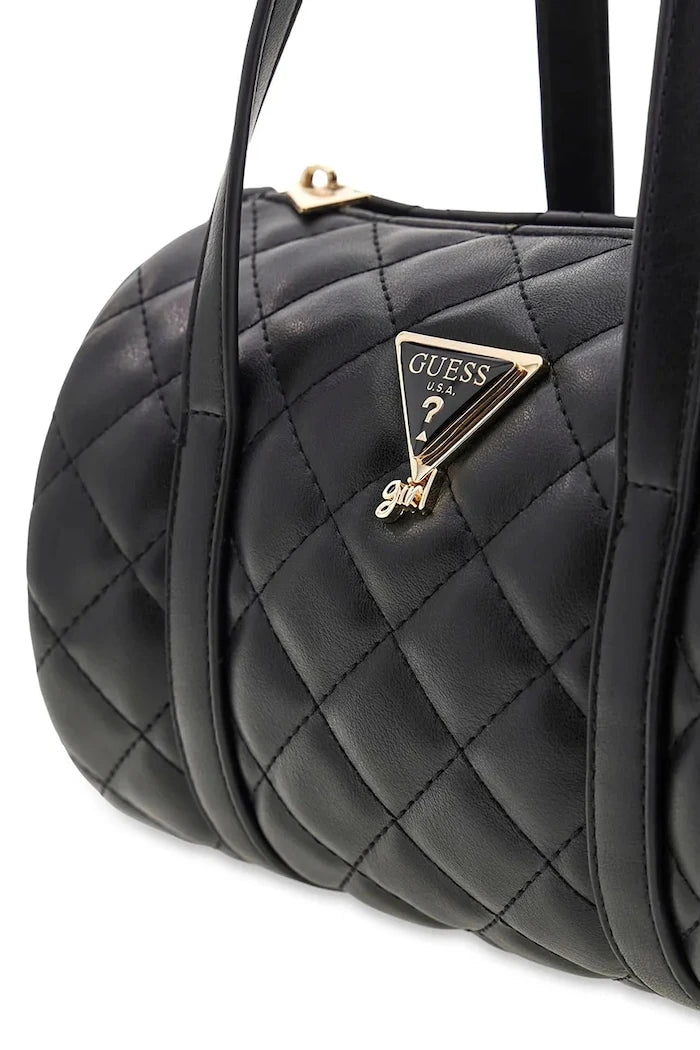 Guess çocuklar için suni deri çanta