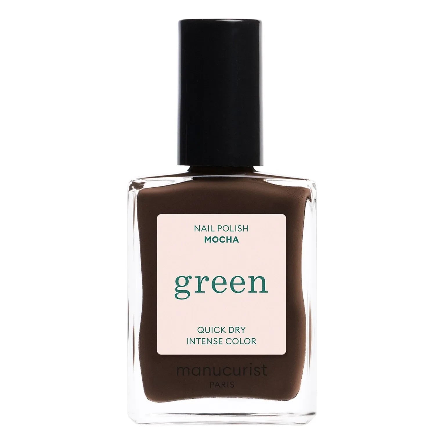 Manucurist - Nail Polish Green - 15 ml | Mocha