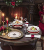 Toy's Delight Christmas Tableware Set