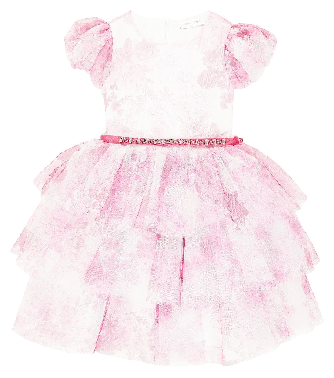 Monnalisa - Tulle dress