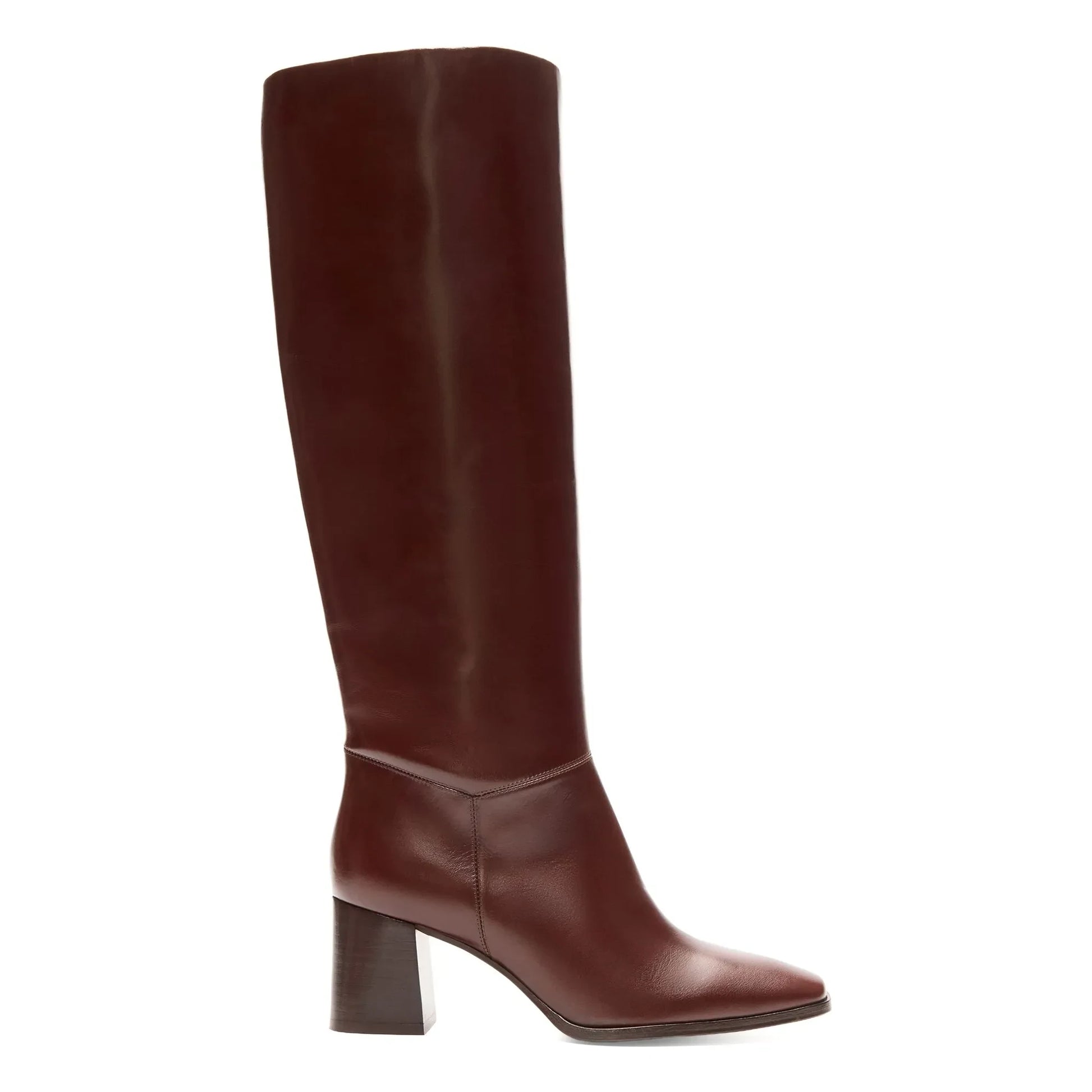 Rivecour - Boots n°109 Leather | Ebony