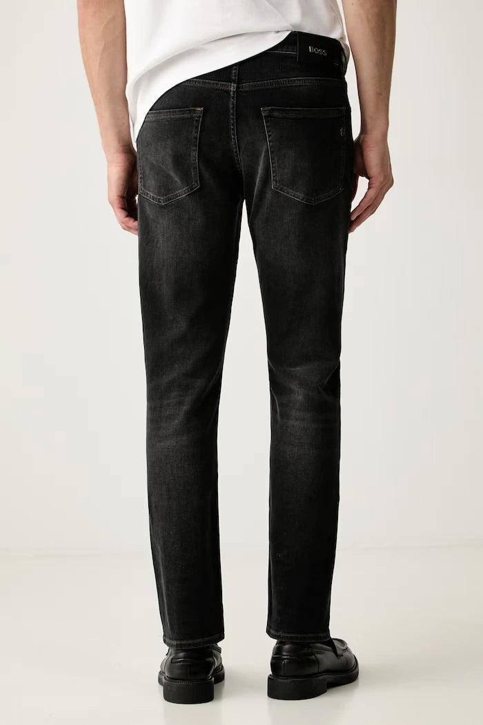 BOSS slim fit erkek jeans H-Delaware