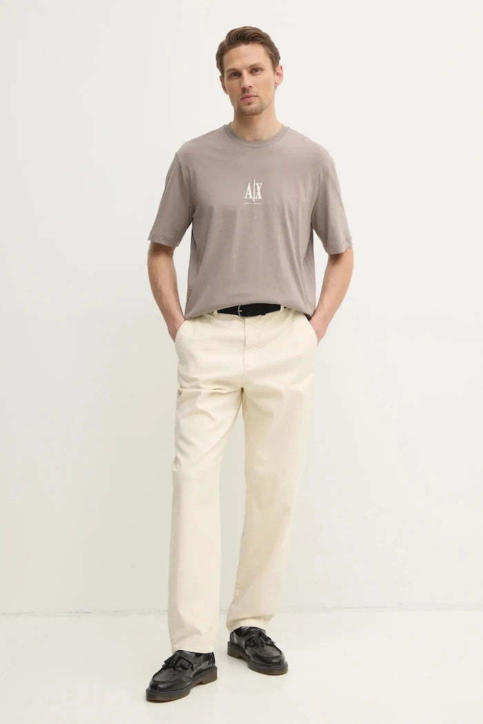 Pamuklu Tişört Armani Exchange
