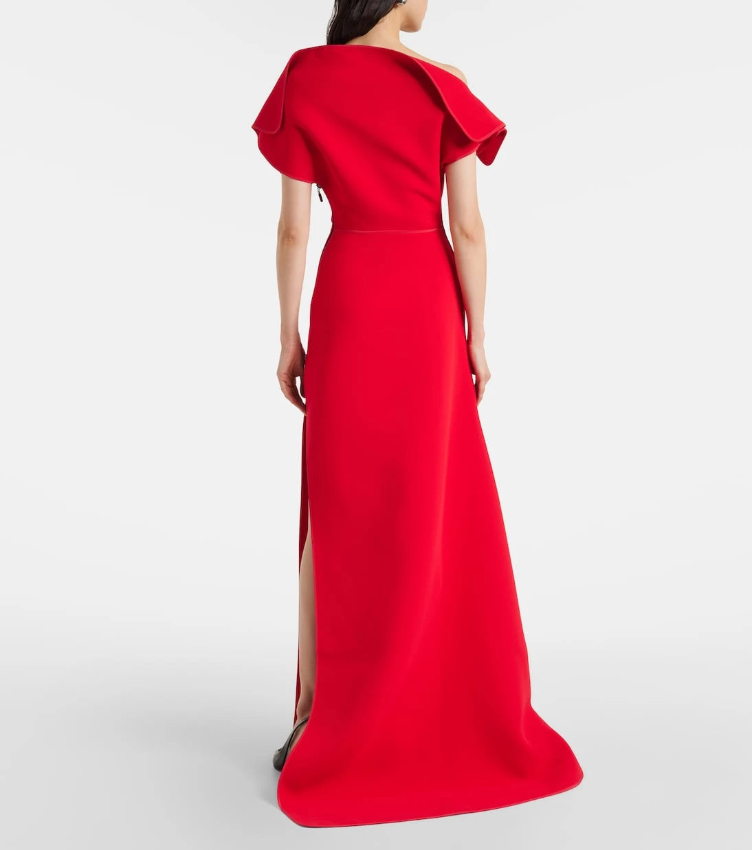 Maticevski - Absolve draped gown