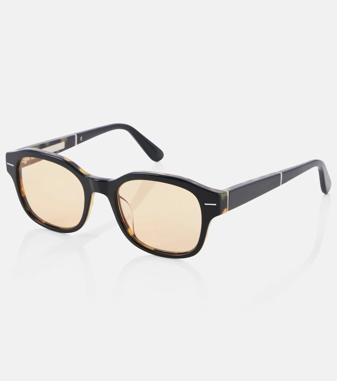 Brunello Cucinelli - Sartorial Sunset square sunglasses
