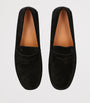 Suede City Gommino Loafers