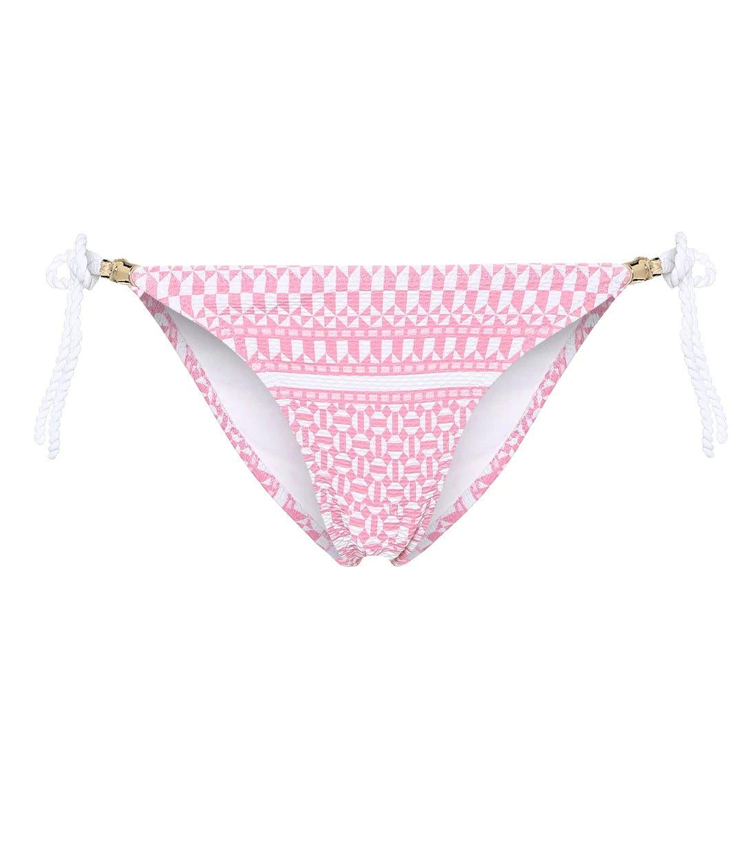 Heidi Klein - Buenos Aires printed bikini bottoms