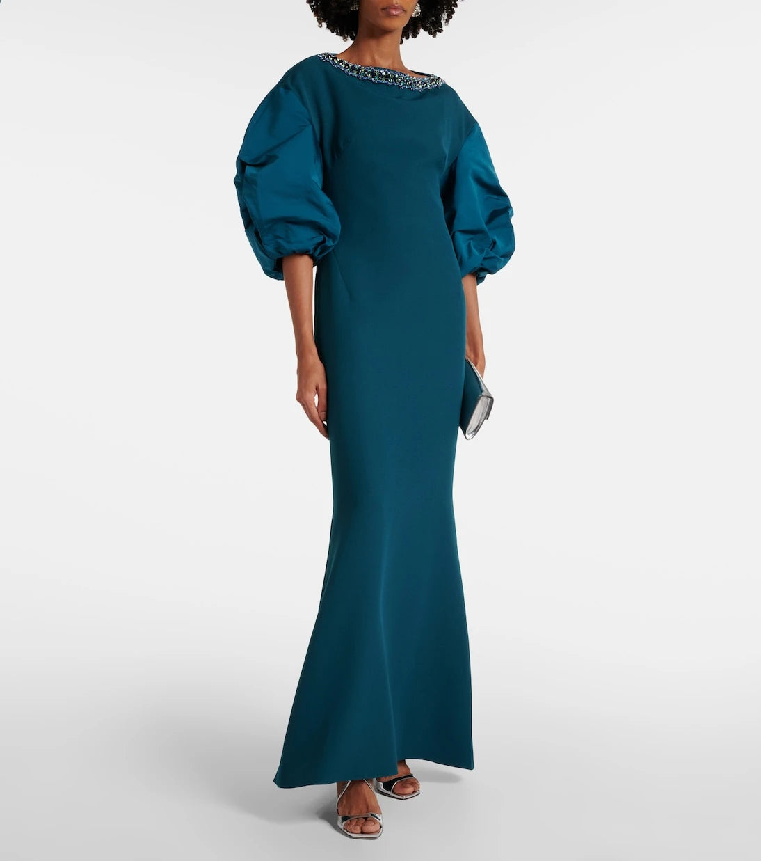 Safiyaa - Embellished gown