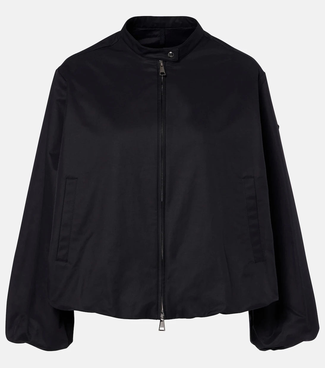 Moncler - Gruissan cotton-blend bomber jacket