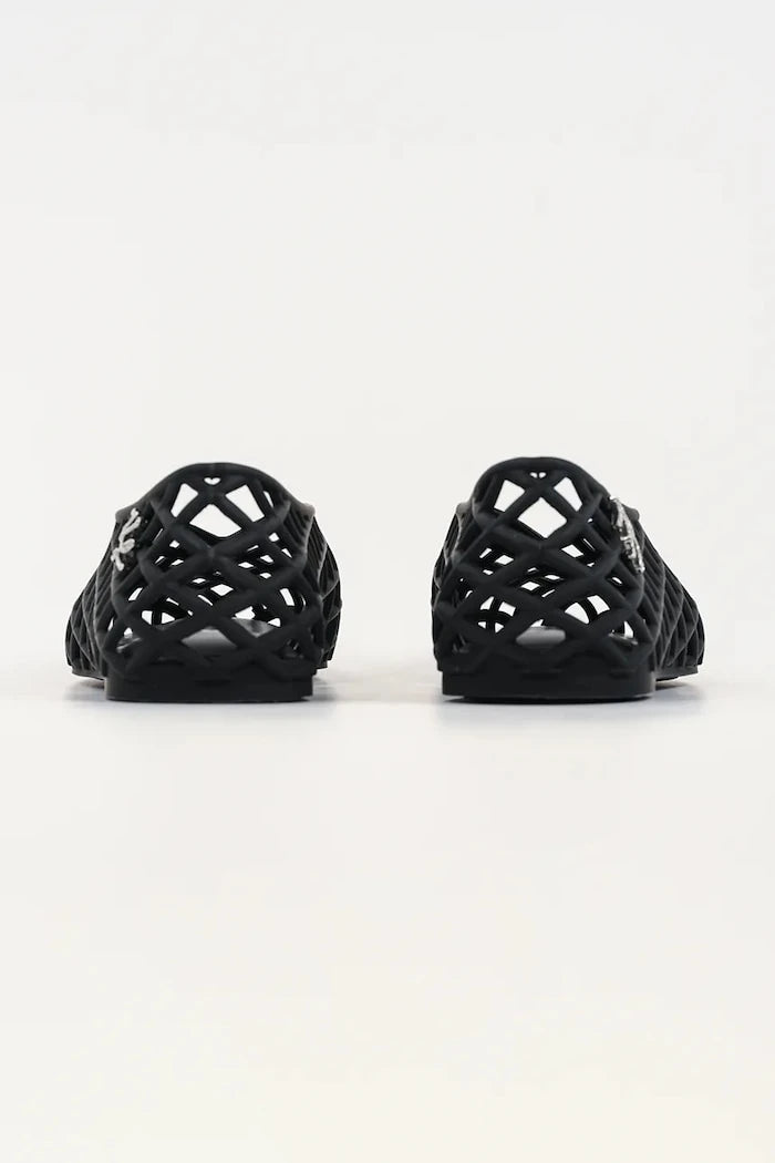 Karl Lagerfeld Jelly Ballet Babet
