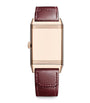Rose Gold Reverso Tribute Small Seconds Watch 27.4mm
