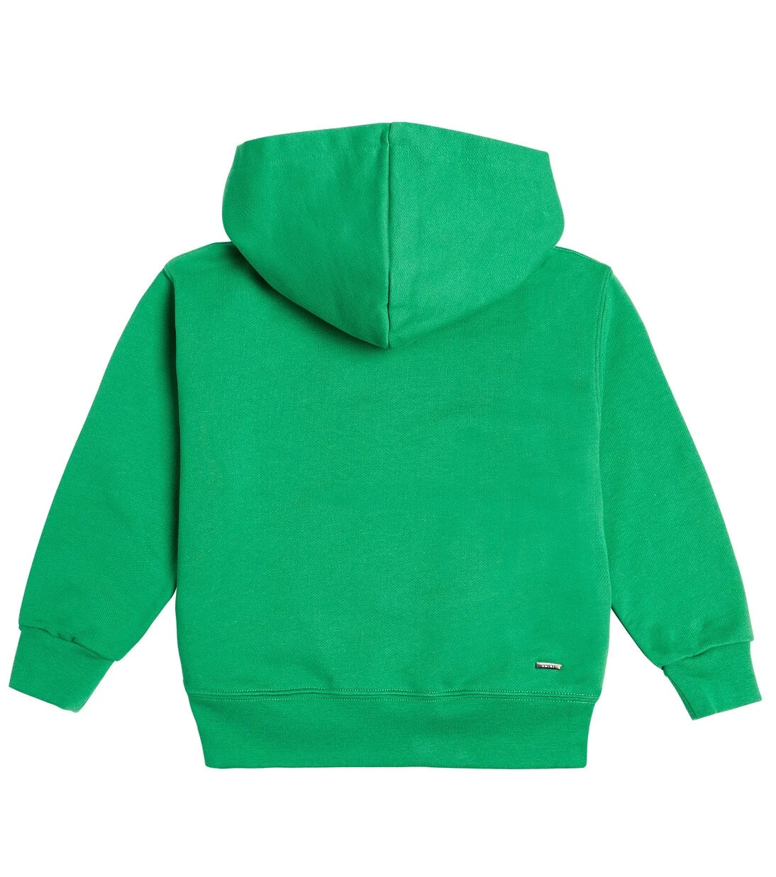 Amiri Kids - Logo cotton jersey hoodie