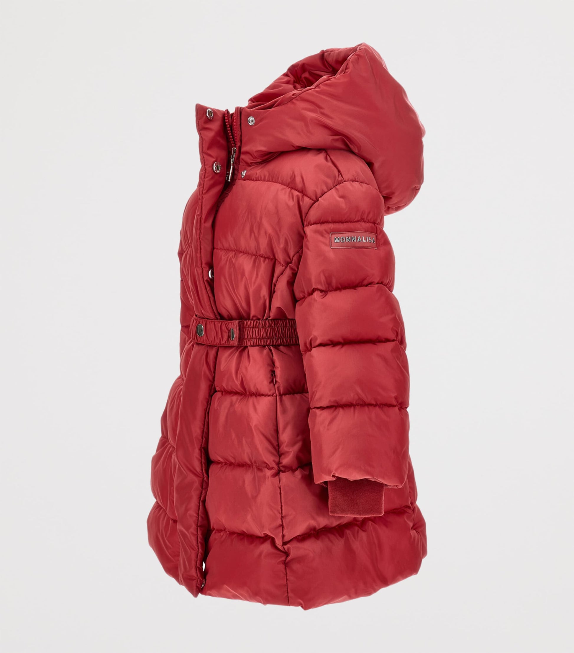 Hooded Puffer Coat (2-12 Years)