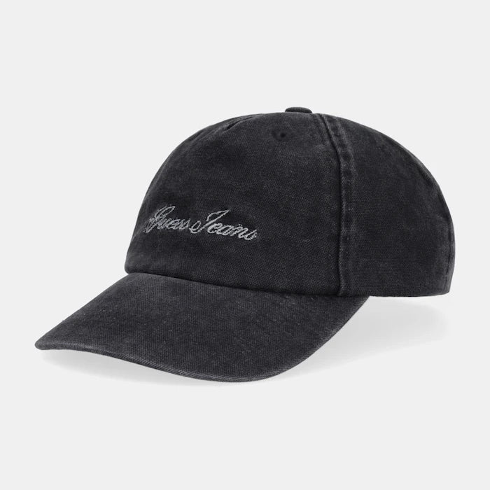 Дънкова шапка с козирка Guess Jeans