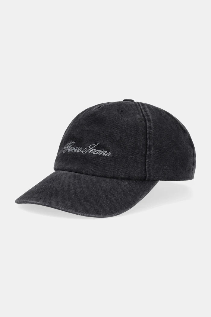 Дънкова шапка с козирка Guess Jeans