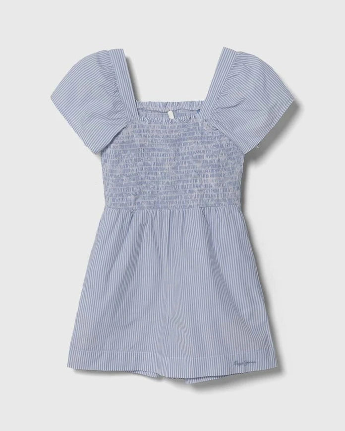 Детски памучен гащеризон Pepe Jeans ORNELLA