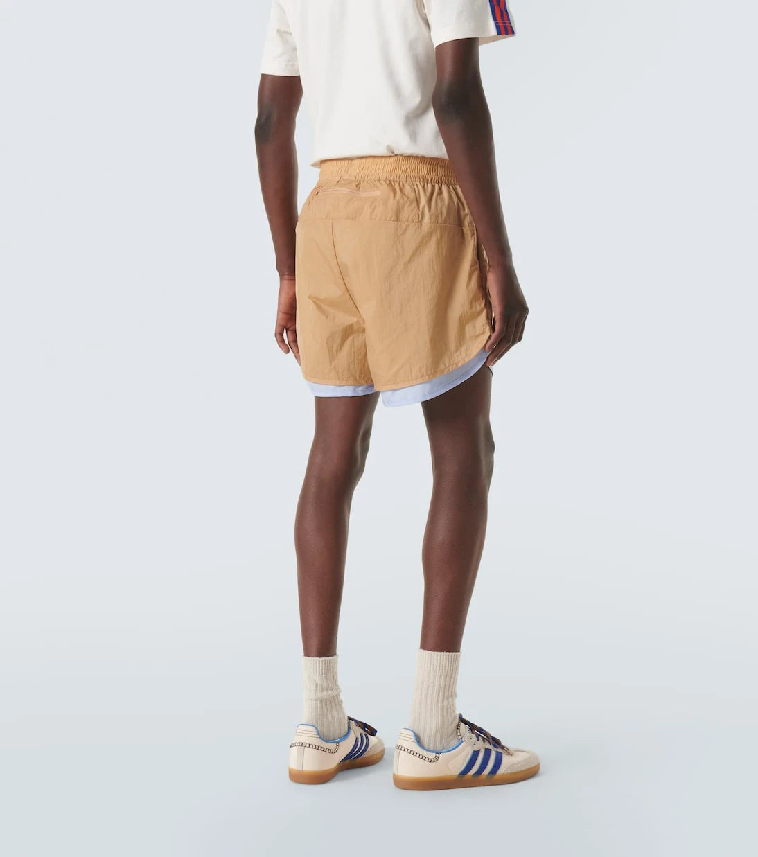 Adidas - x Wales Bonner shorts