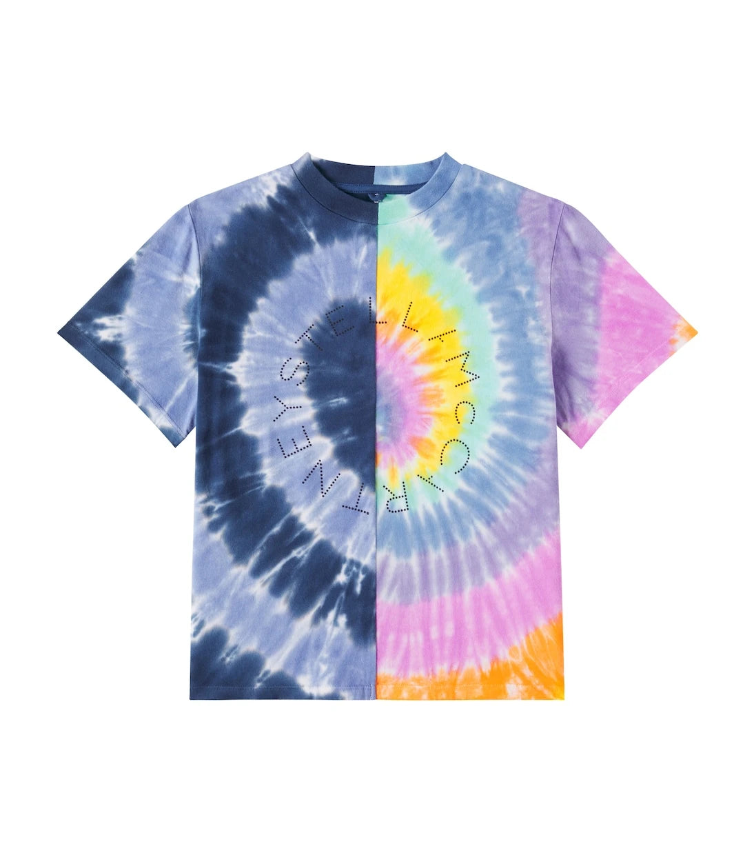 Stella McCartney Kids - Printed cotton T-shirt