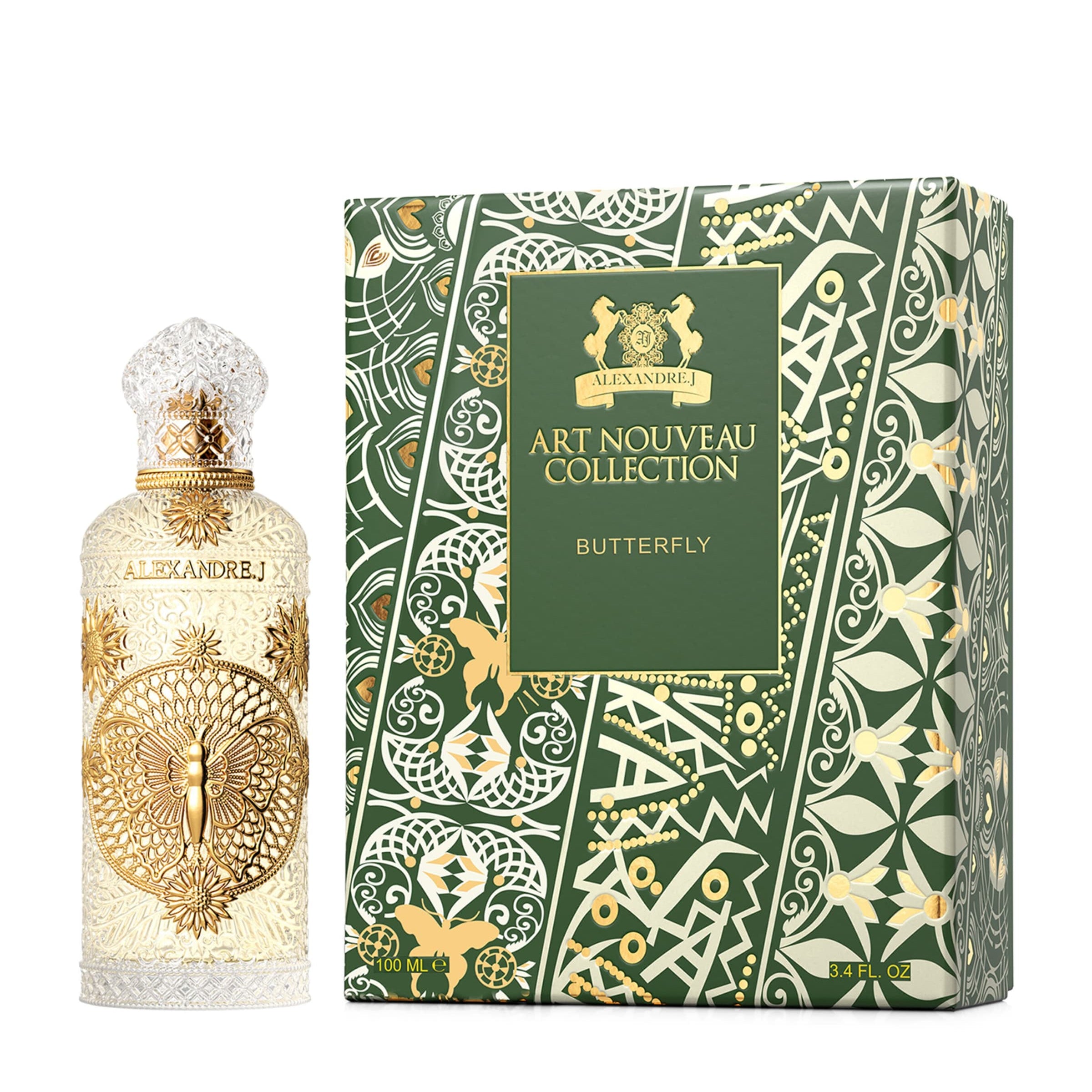 ALEXANDRE-J Butterfly Eau de Parfum (100ml)